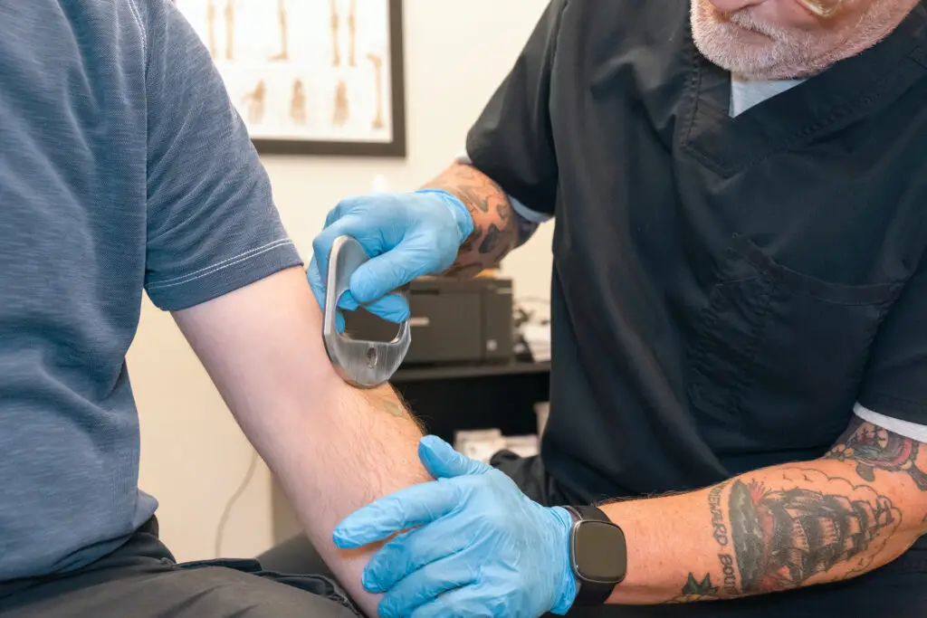 Myofascial Release treatment