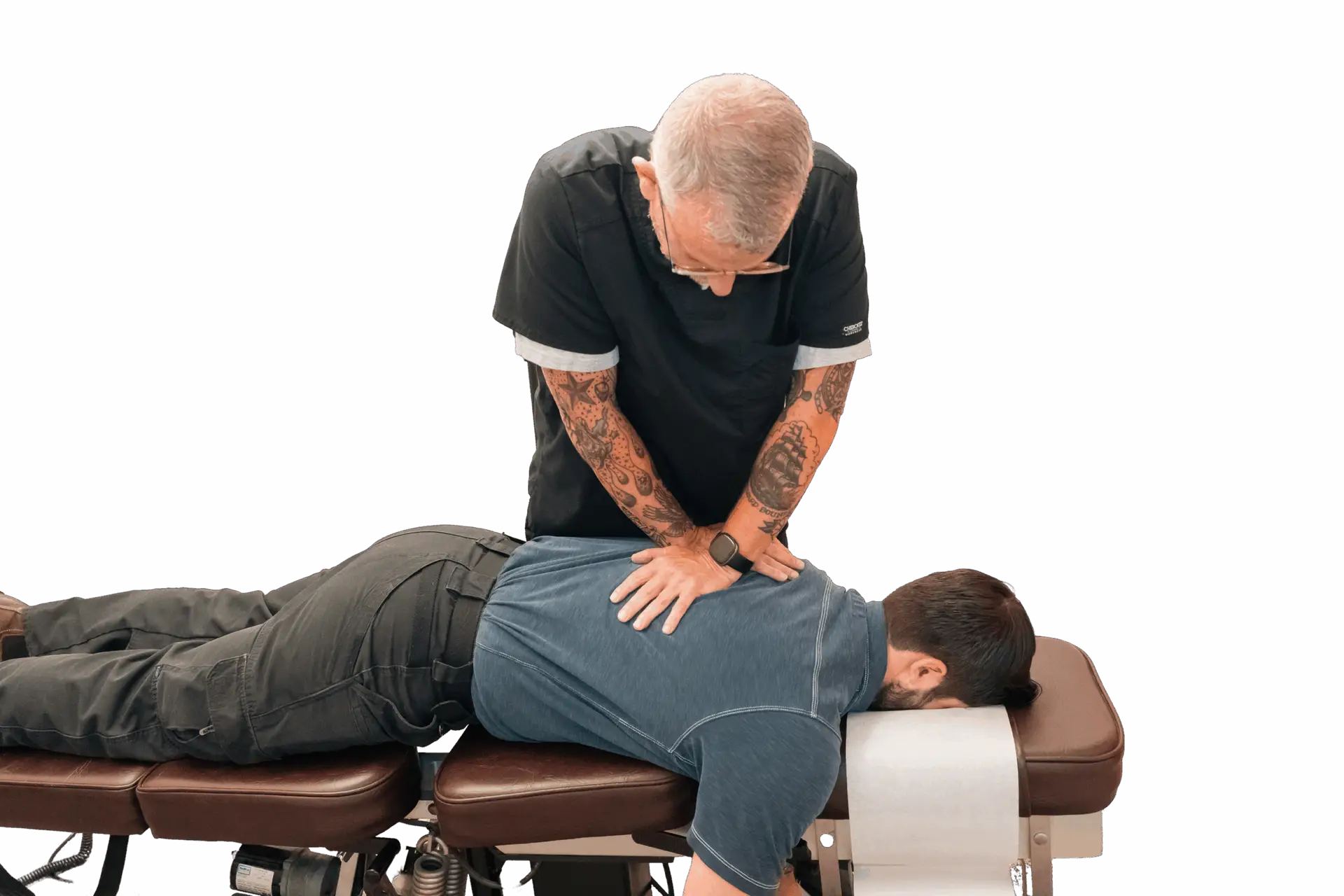Myofascial Release Treatment