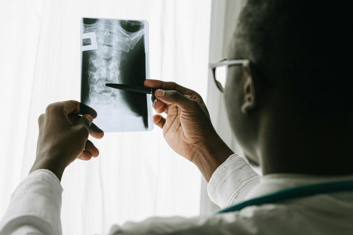 Dynamic Life Chiropractic advanced diagnostic technology