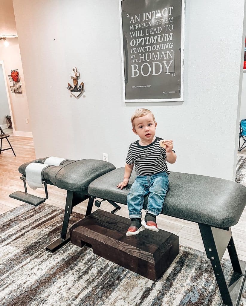 Pediatric Chiropractor Pensacola FL