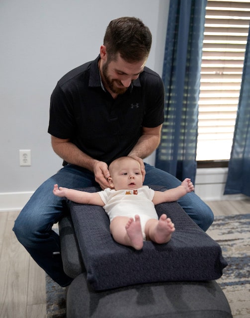 Pediatric Chiropractor Pensacola FL